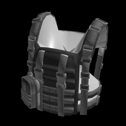 Tactical police vest we made for VexRP