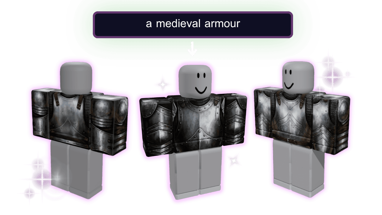 AI Template Generator preview