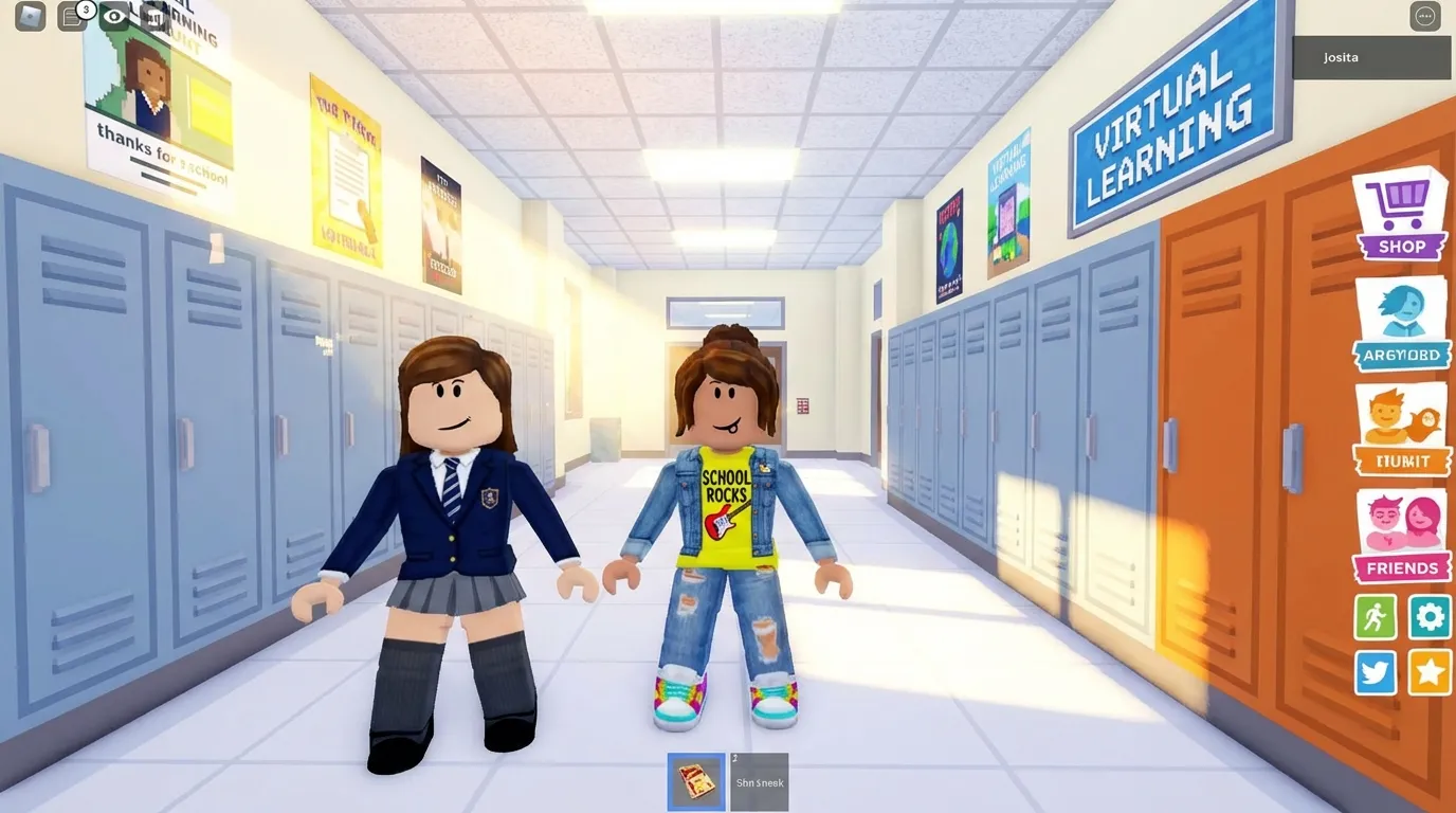 How to Design Roblox Back-to-School Uniforms