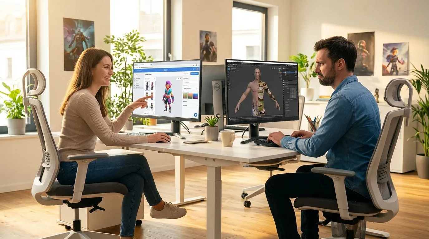 Common Game Skin Design Problems and Solutions