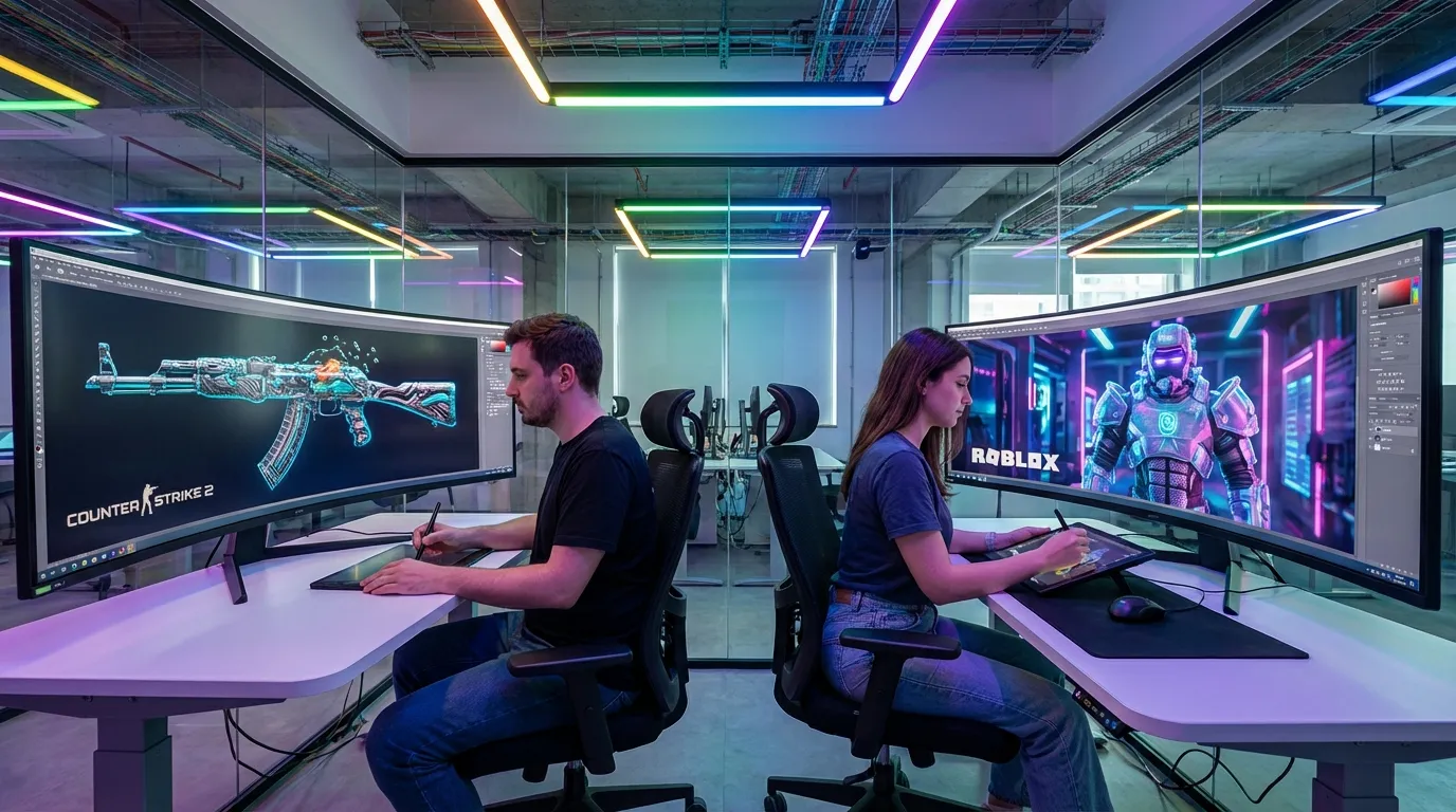 8 Best Practices for Designing Game Skins in 2025