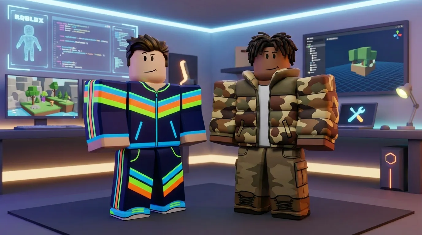 Best Patterns For Roblox Skins