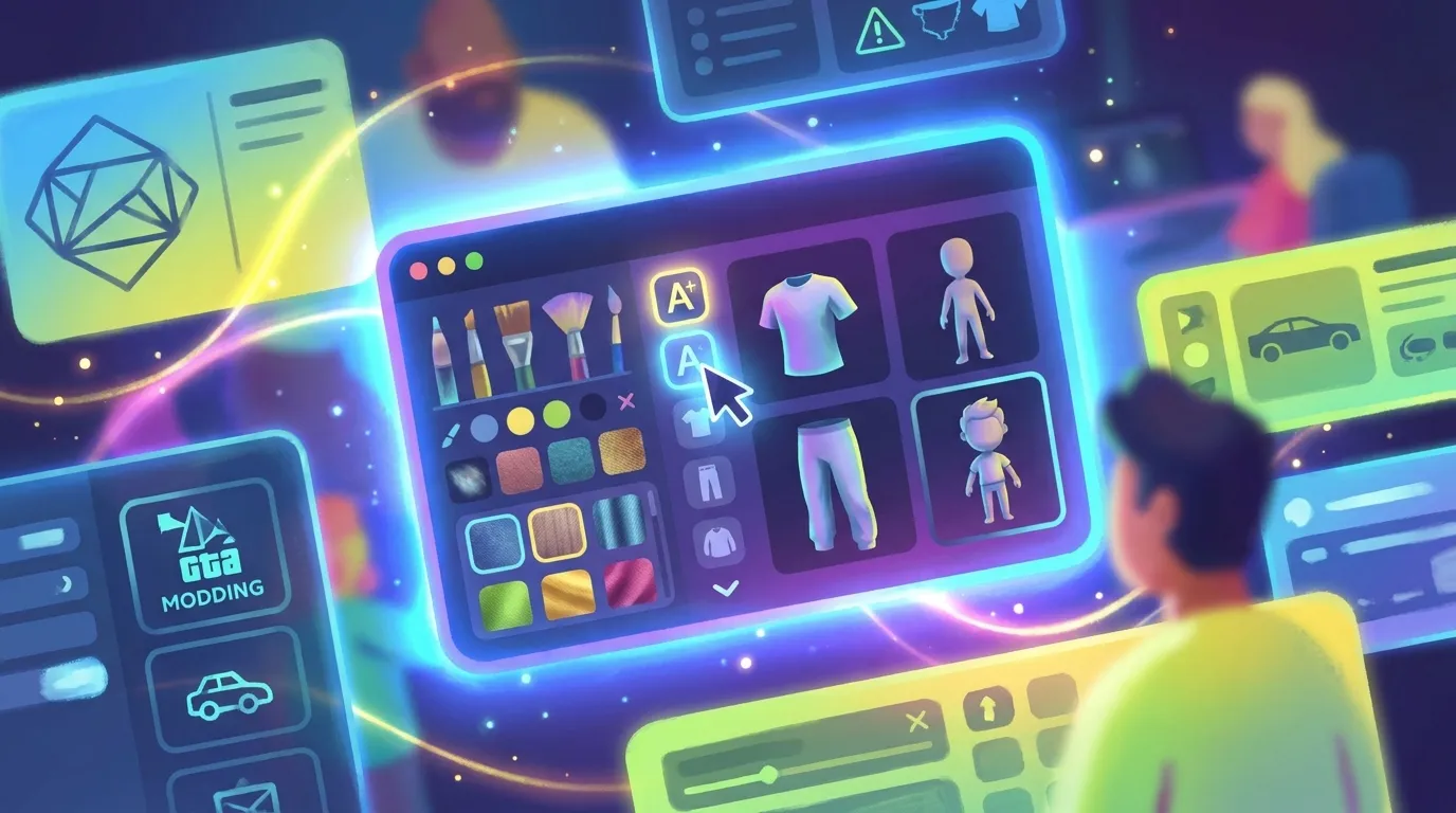 Best Roblox Design Tool for Shirts, Pants, and Skins