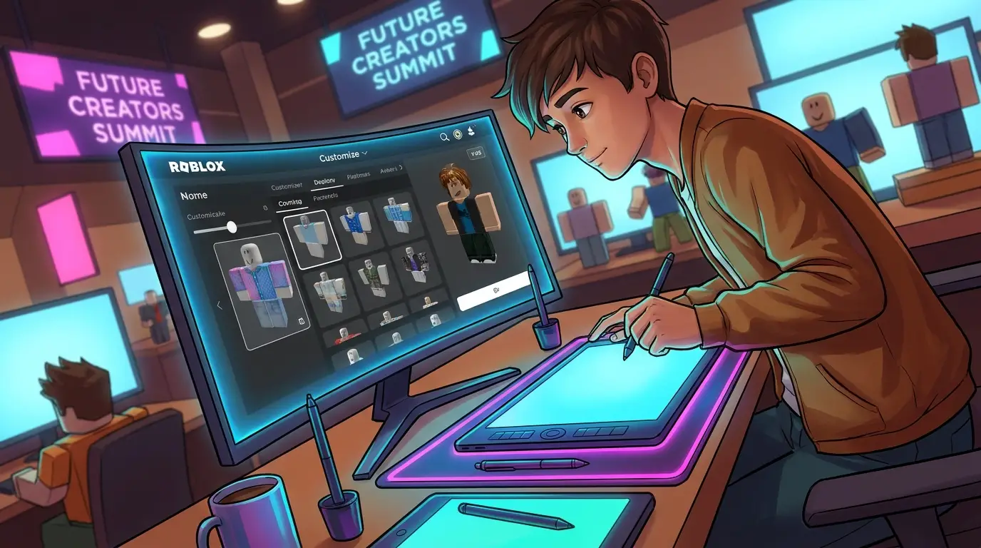 Free Roblox Customization Guide for New Creators