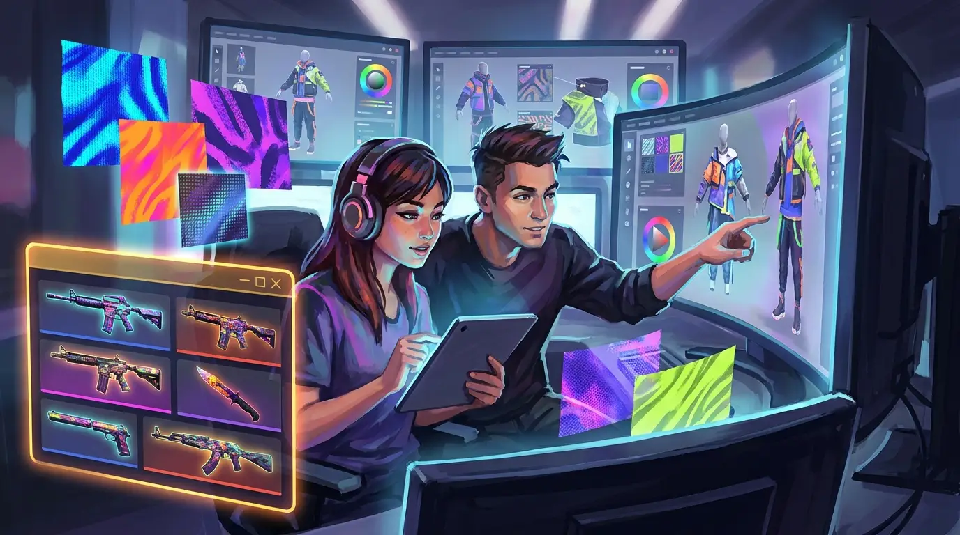 FiveM Server Monetization With Custom Asset Drops
