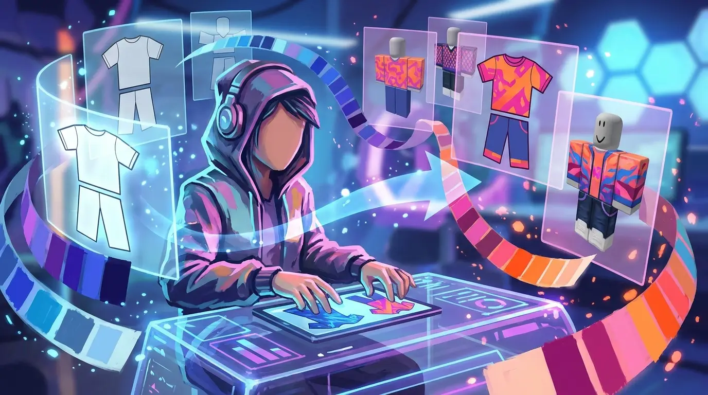 roblox clothes maker Guide to New Upload Fees