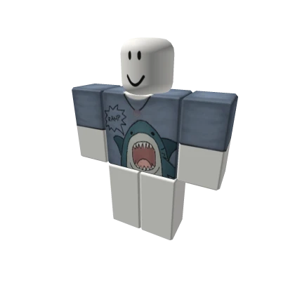 Roblox shirt template by Selected&Wear